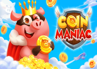 Ceri338 Coin Maniac